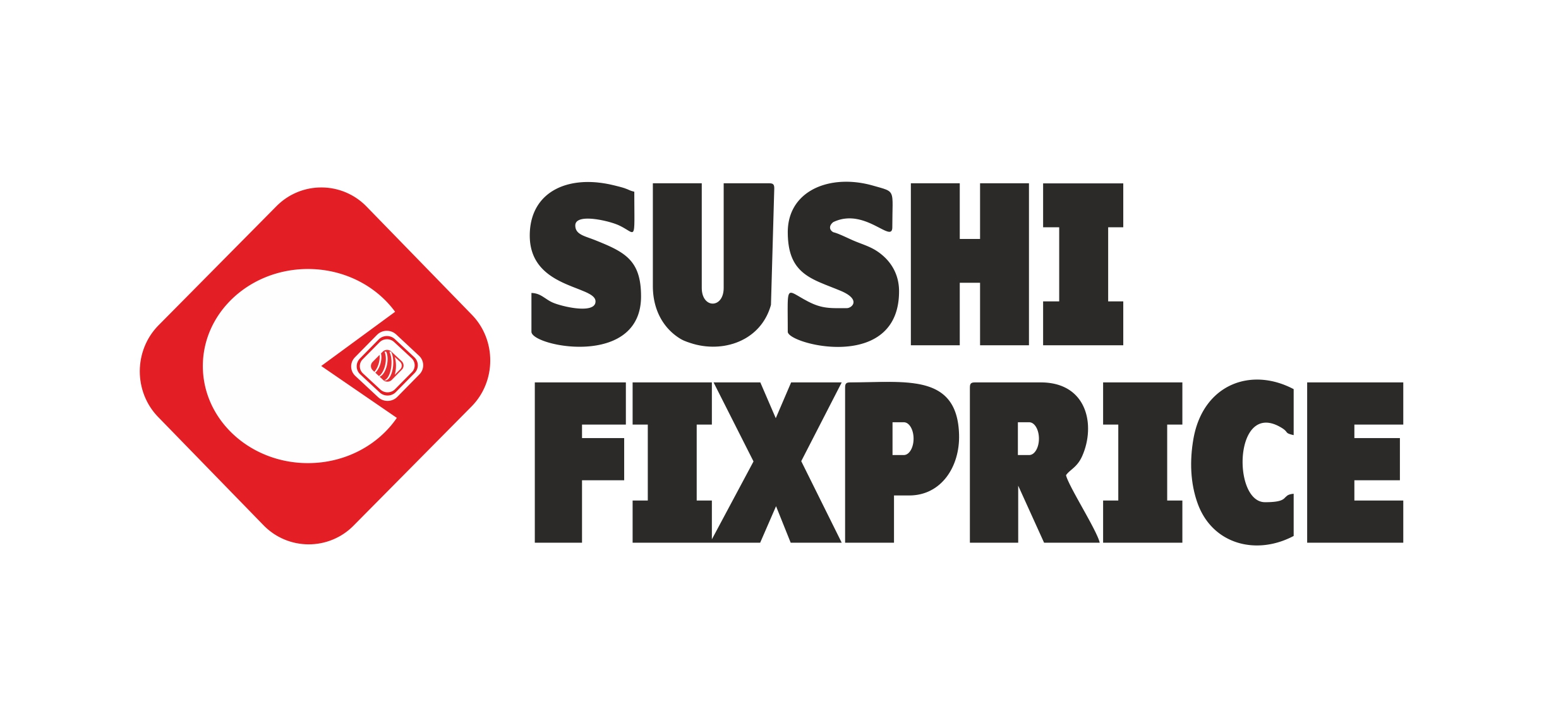 Sushi Fixprice - доставка суши, роллов и пиццы